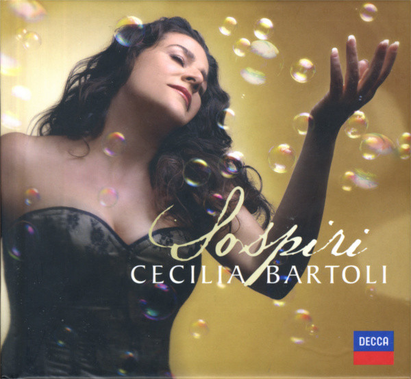 

Bartoli - Sospiri Deluxe Edition (2 CD)