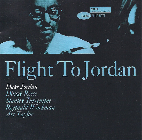 

Duke Jordan - Flight To Jordan (1 SACD)