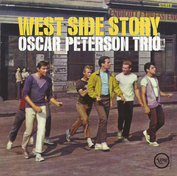 

Oscar Peterson Trio: West Side Story (1 SACD)