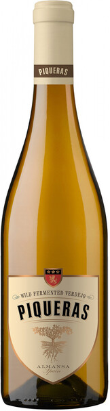 

Вино Piqueras Wild Fermented Verdejo белое, сухое, 750 мл