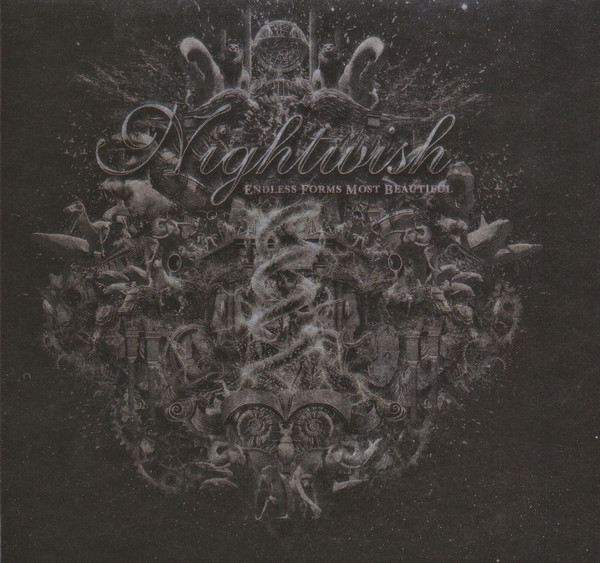 

Nightwish: Endless Forms Most Beautiful (2 CD)