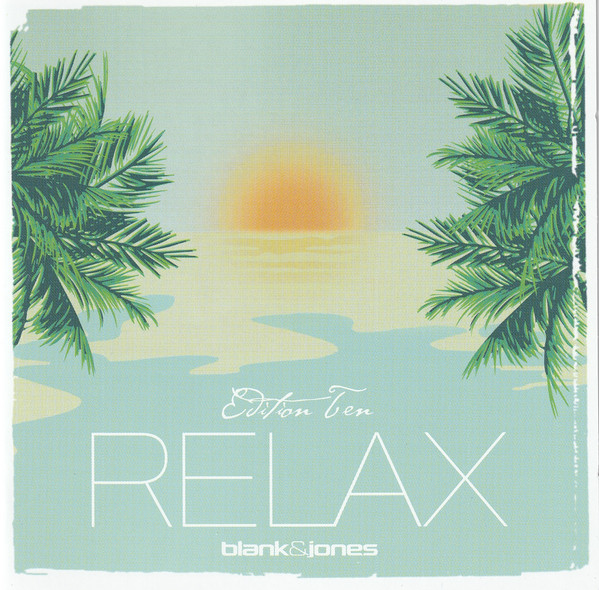 

Blank & Jones - Relax Edition 10 (Ten) (2 CD)