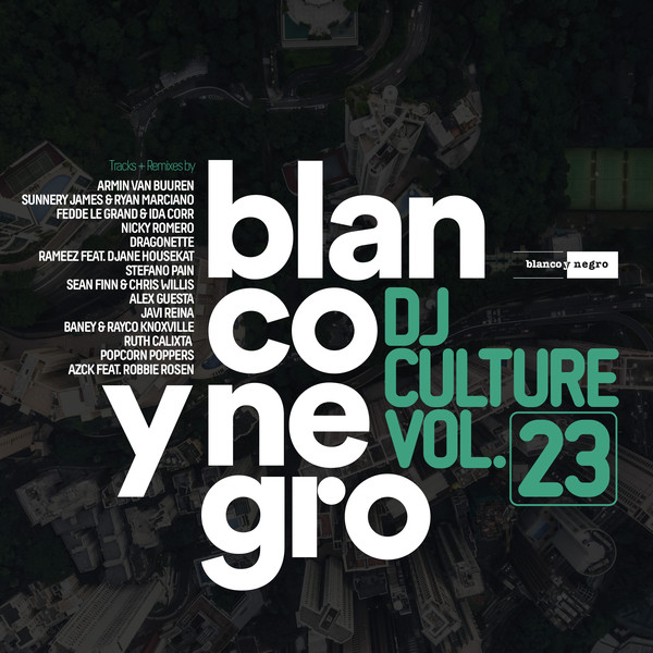 Various Artists: Blanco Y Negro DJ Culture Vol.23 (2 CD)