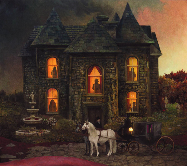 

Opeth - In Cauda Venenum (2 CD)