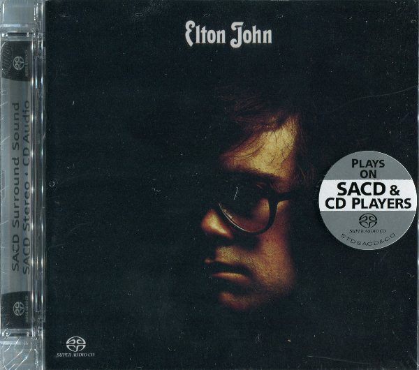 

Elton John (1 SACD)