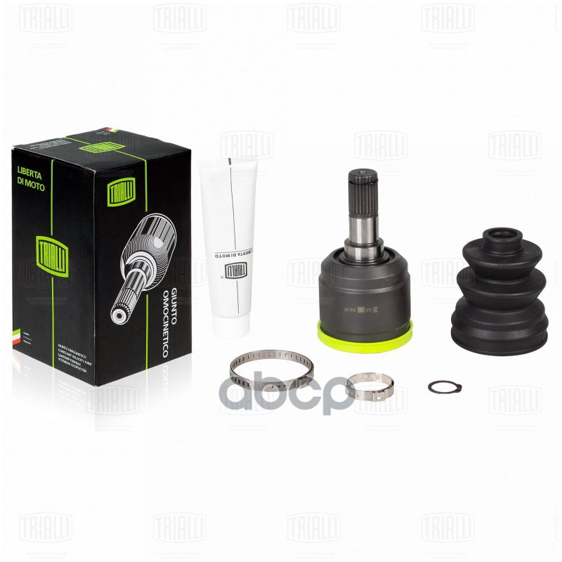 

Шрус Внутренний Trialli Go 0819 Trialli арт. GO 0819