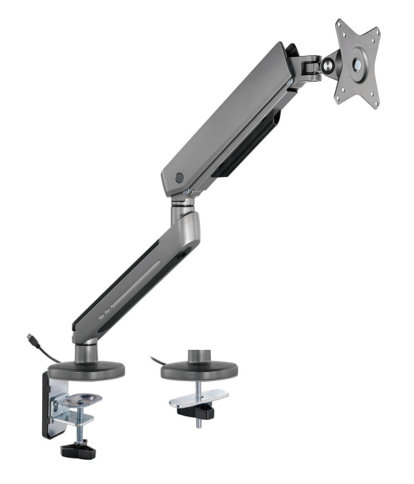 Кронштейн Ridberg Monitor Arm LDT54 LDT54-C012L (Black)