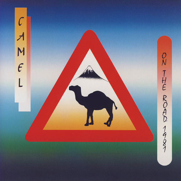 CAMEL - On The Road 1981 / Mini Vinyil (1 CD)