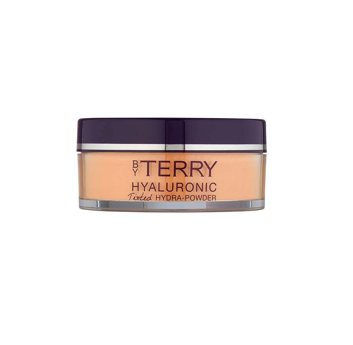 Увлажняющая рассыпчатая пудра BY TERRY Hyaluronic Tinted Hydra-Powder №300 Medium Fair