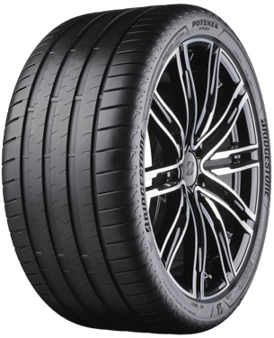 

Шины Bridgestone Potenza Sport 275/35 R19 100Y, Potenza Sport