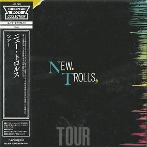 New Trolls: Tour (1 CD)