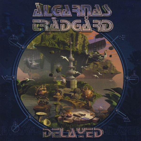 

Algarnas Tradgard – Delayed (1 CD)