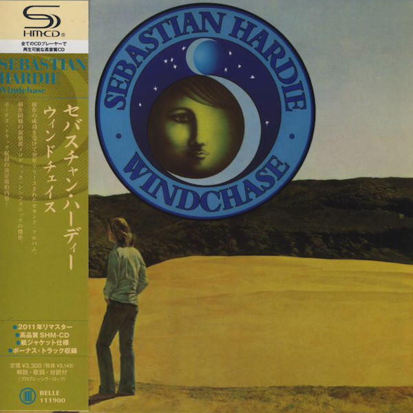 

Sebastian Hardie: Windchase (1 CD)