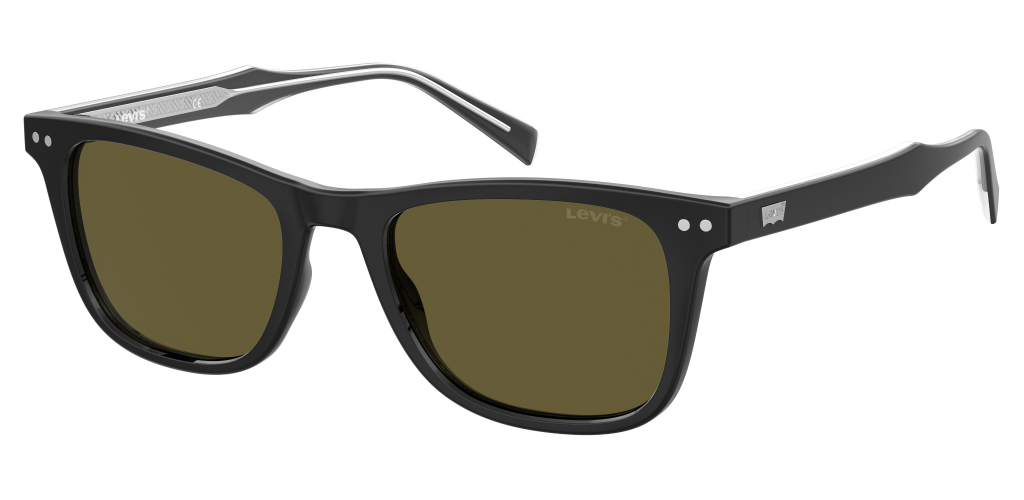 фото Солнцезащитные очки мужские levi's lv 5016/s зеленые