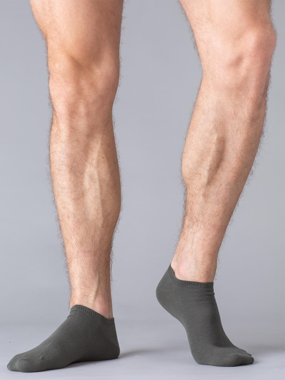 

Носки мужские Omsa for men ECO 404 коричневые 42-44, Коричневый, ECO 404