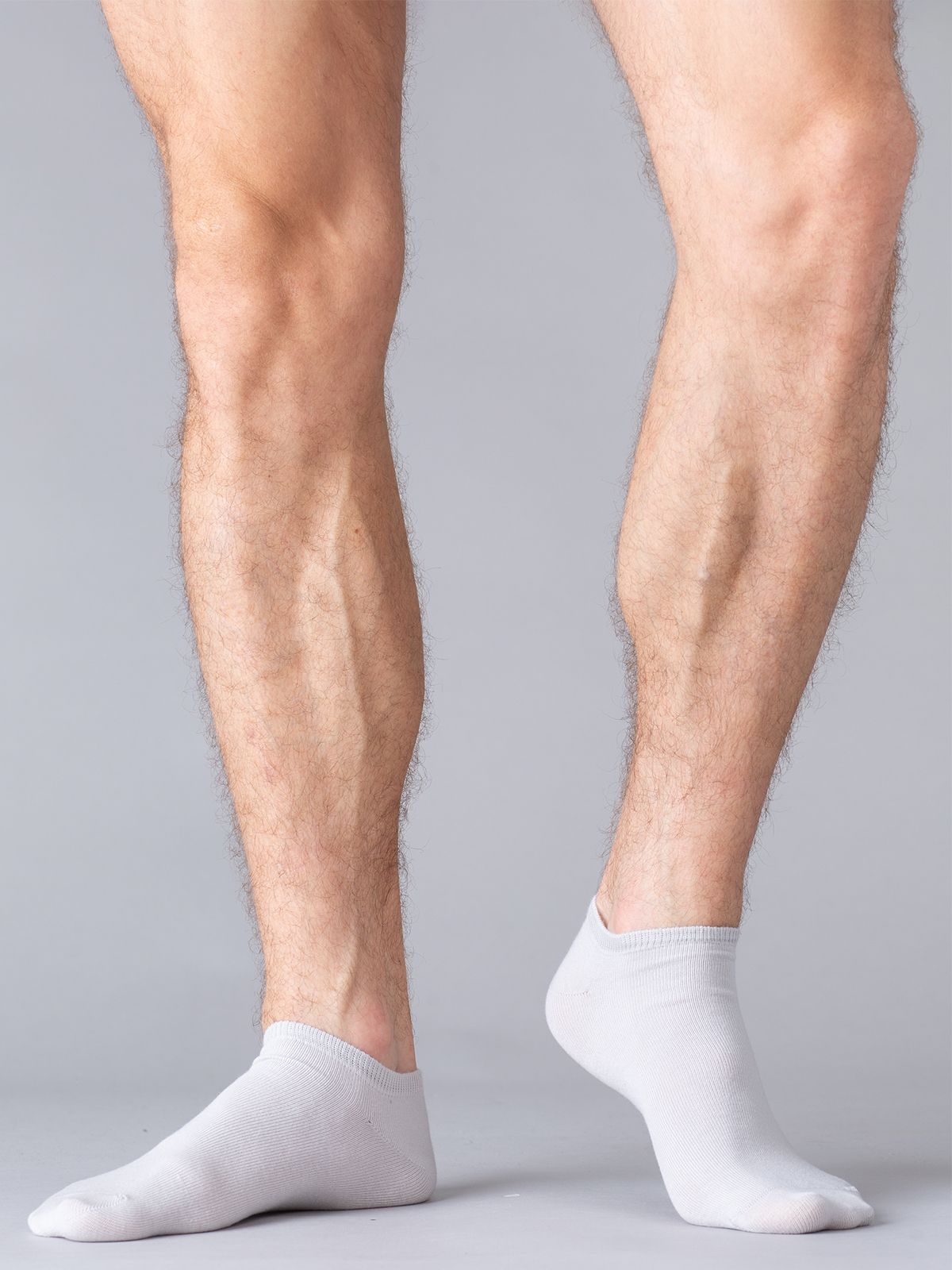 

Носки мужские Omsa for men ECO 404 серые, Серый, ECO 404