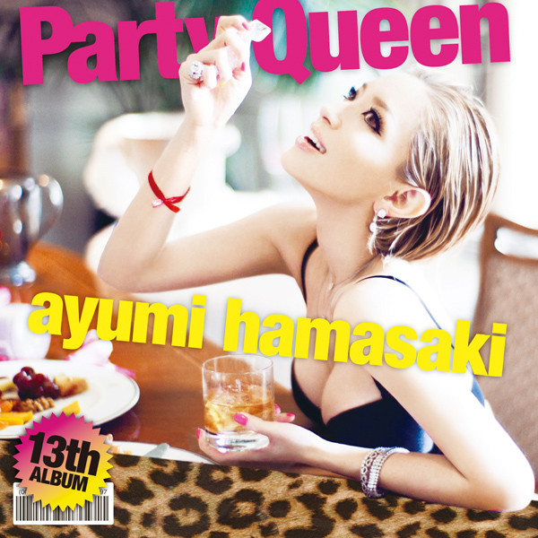 

Ayumi Hamasaki: Party Queen (1 CD)