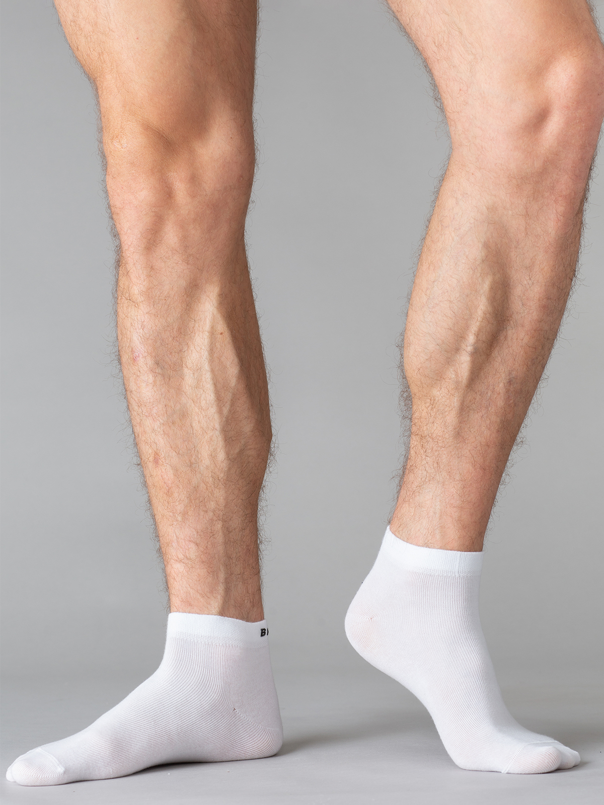 

Носки мужские Omsa for men FREE STYLE 605 белые 45-47, Белый, FREE STYLE 605