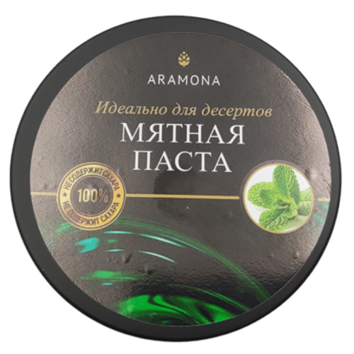 

Мятная паста ARAMONA, 100 г