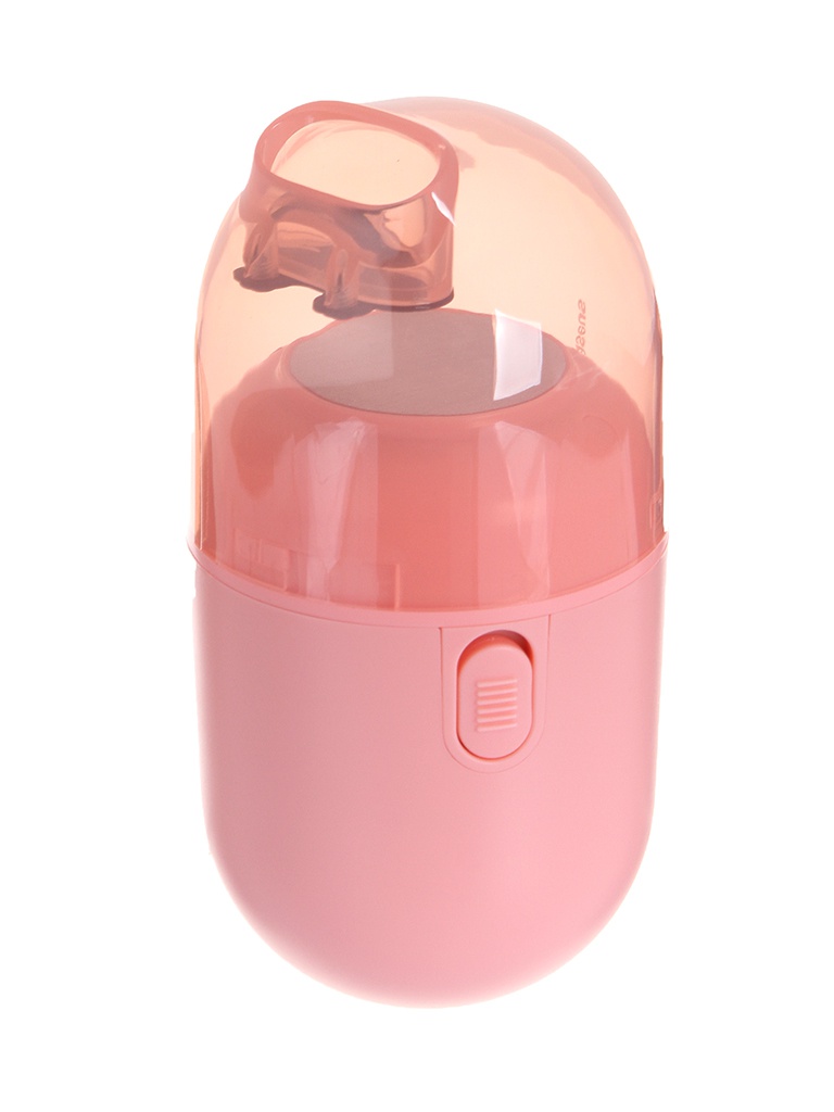 фото Пылесос baseus c2 desktop capsule vacuum cleaner dry battery pink crxcqc2a-04