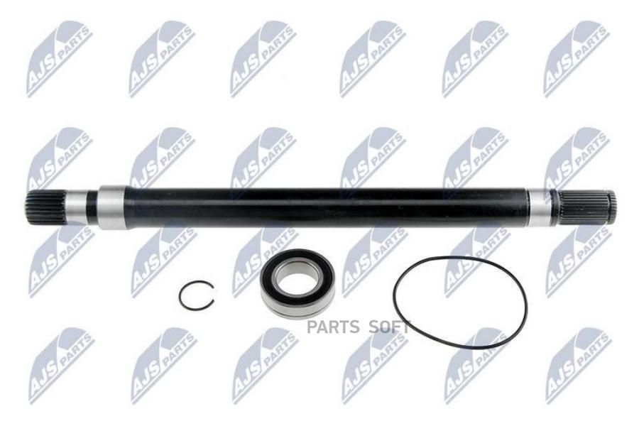 

Пром вал 25/444mm/34 astra h 1.7 6-ст кпп