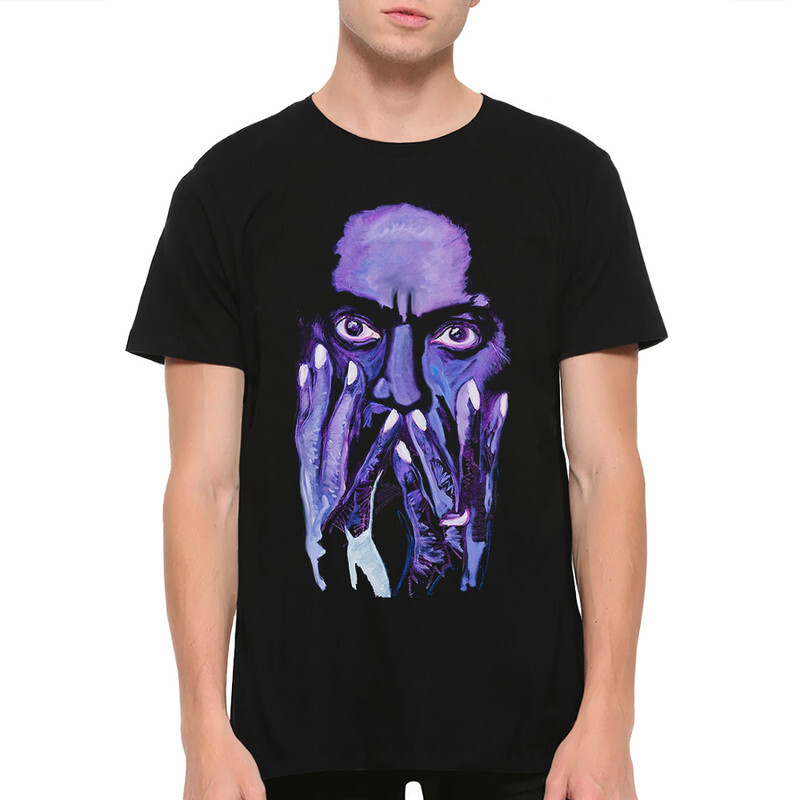 

Футболка мужская Dream Shirts Майлс Дейвис 9899139222 черная M, Майлс Дейвис 9899139222