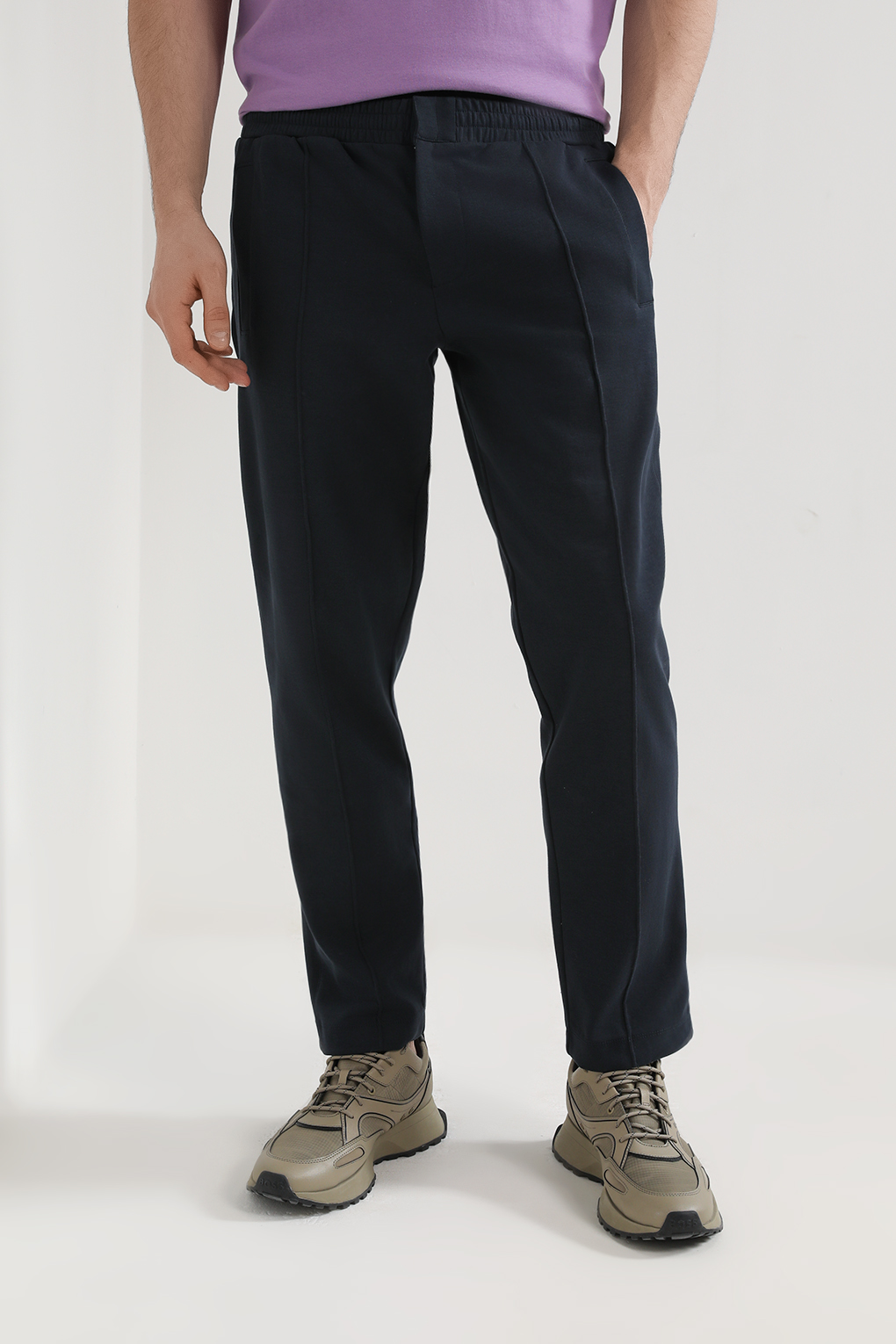 

Брюки мужские Marc O'Polo 422304819008 синие XL, Синий, 422304819008