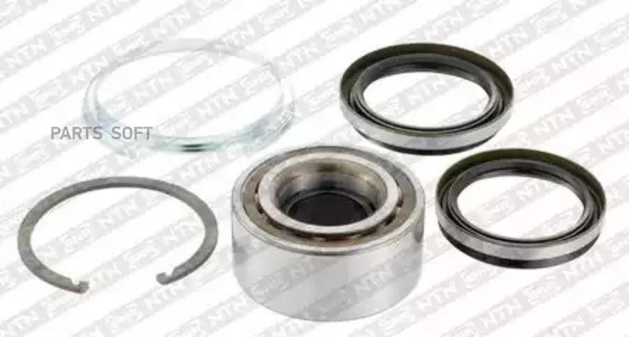 

Подшипник ступицы Toyota Carina IV/Carina V/Celica 83>99 SNR R16908