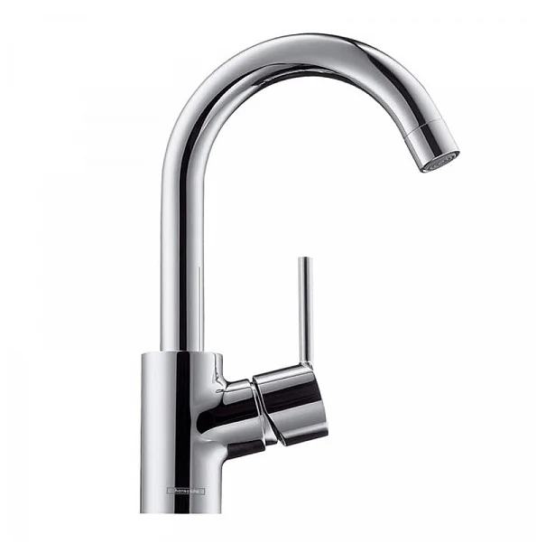 

Смеситель для раковины Hansgrohe Talis S хром 32070000