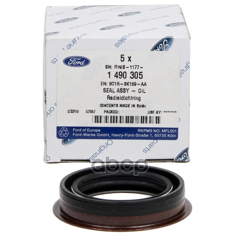 

Сальник привода Ford 1490305