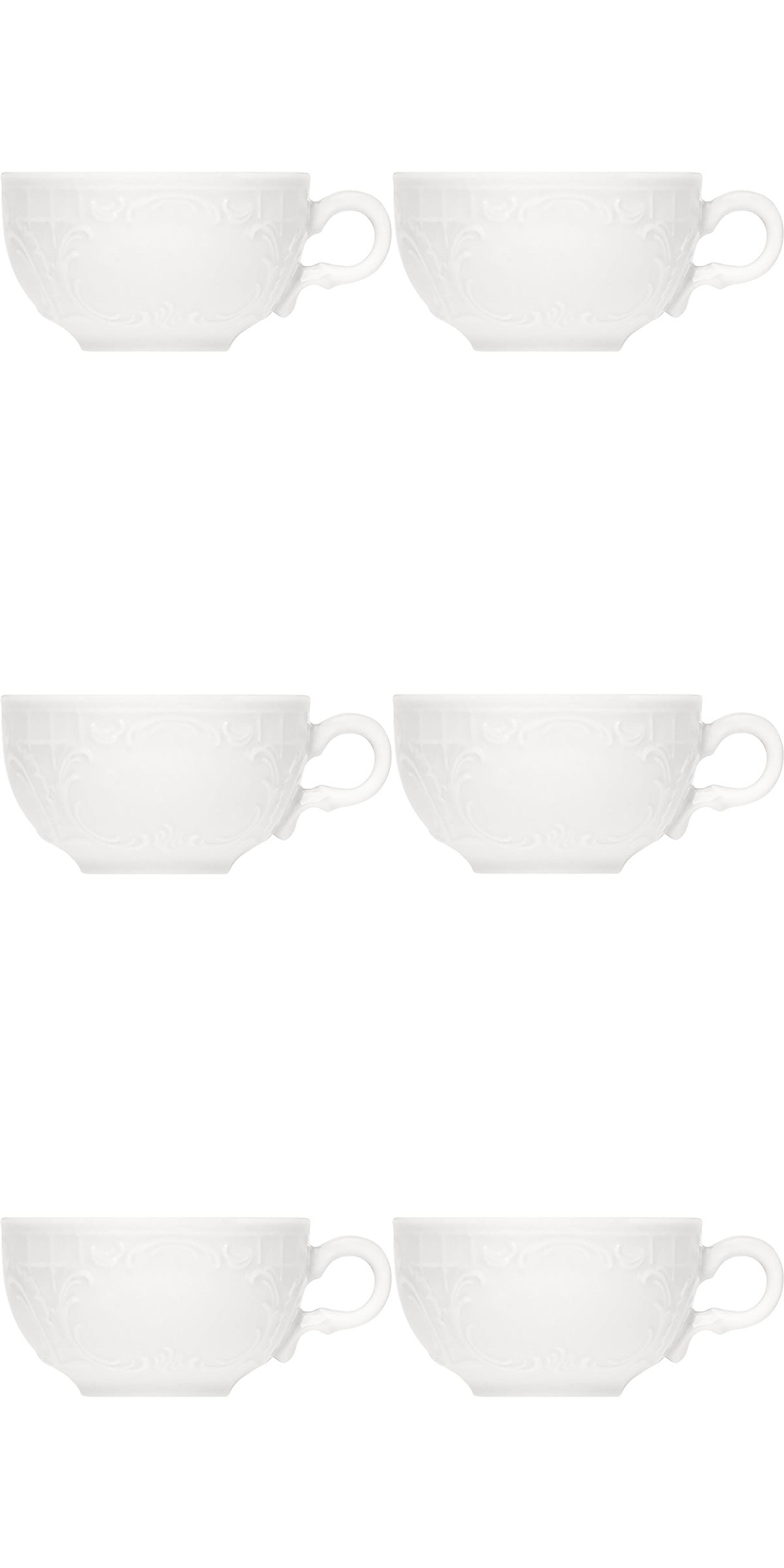 

Набор чашек BAUSCHER Mozart 9х9х5,2 см, 180 мл, CB-57 5168