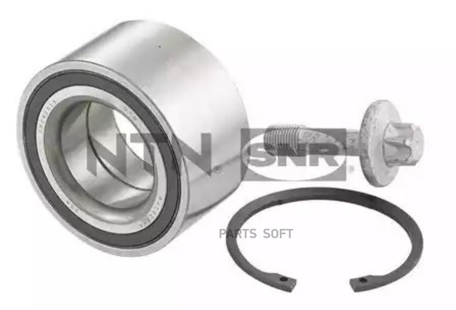 

Подшипник ступицы задней Mercedes GL-Class/GLE/M-Class 11>19 SNR R15162