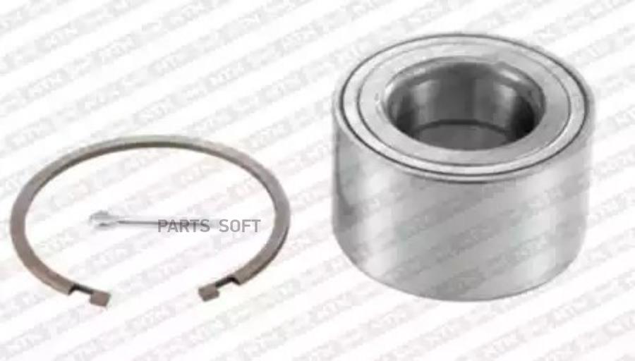 

Подшипник ступицы задней NISSAN SNR R16865