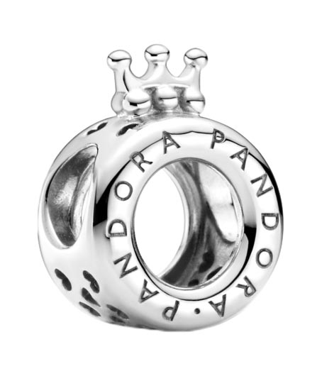 

Шарм из серебра Pandora 799036C00, 799036C00