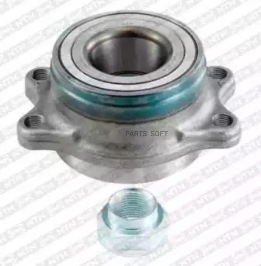 

Подшипник ступицы задней SUBARU SNR R18120