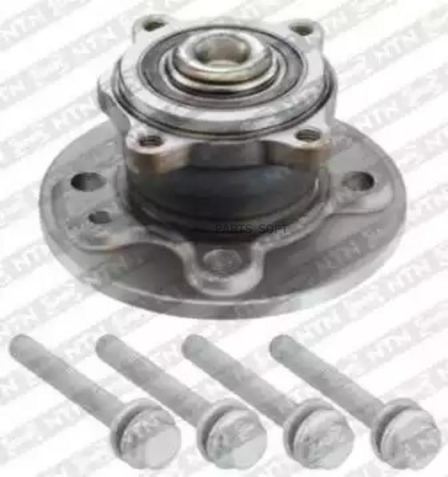 

Подшипник ступицы колеса Mini Mini/Mini Clubman/Mini Roadster 01>15 SNR R16253