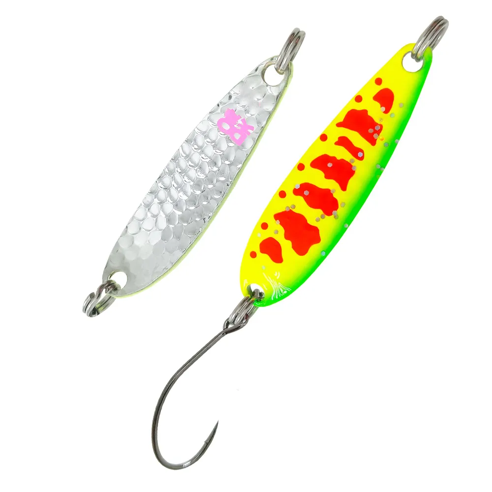 

Блесна зимняя колеблющаяся D-Ocean Master-S 6.5g цвет 109, Master-S