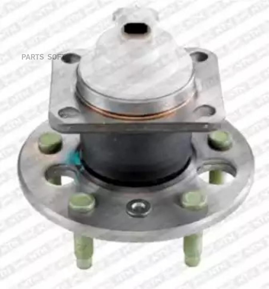 

Подшипник ступицы колеса заднего комплект Opel Sintra 96>99 SNR R15365