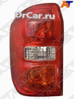 фото Sat фонарь задний toyota rav4 03-05 lh sat st21219h6l