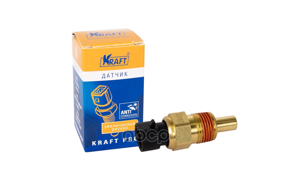 

KRAFT KT104892 Датчик температуры охлаждающей жидкости Opel Astra, Corsa OBERKRAFT