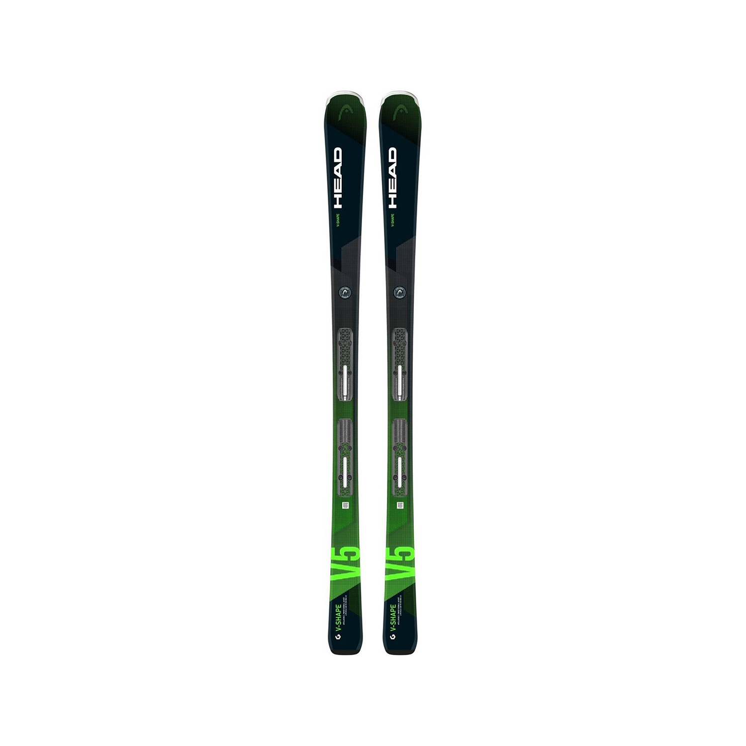 

Горные лыжи Head V-Shape V5 LYT-PR + PRW 11 GW 21/22, 170, V-Shape V5 LYT-PR + PRW 11 GW (21/22)