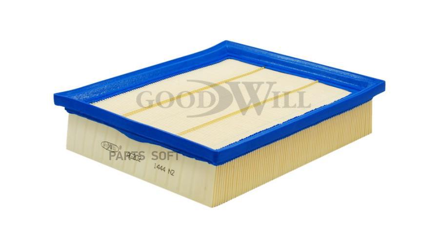 

Фильтр воздушный Goodwill AG202