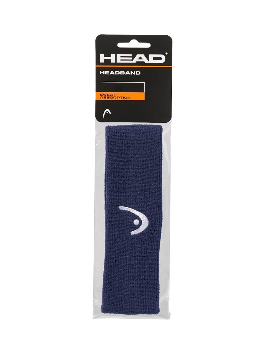 

Повязка женская Head Headband 285080-NV синяя, Синий, Headband 285080-NV