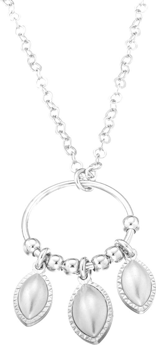 

Колье из серебра с жемчугом Madde ITu001Nw-1277w, ITu001Nw-1277w