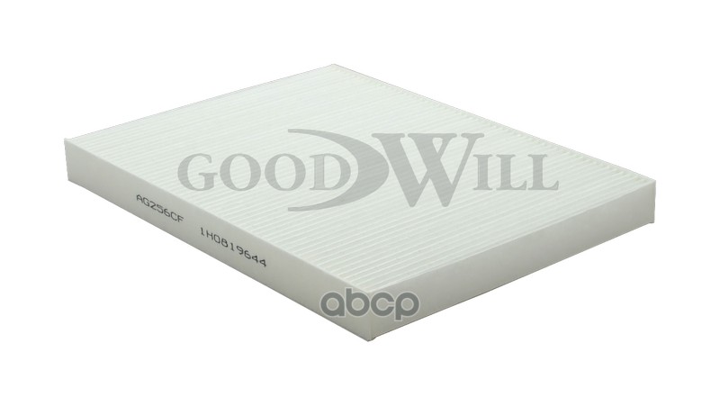 

Фильтр салона Goodwill AG256CF