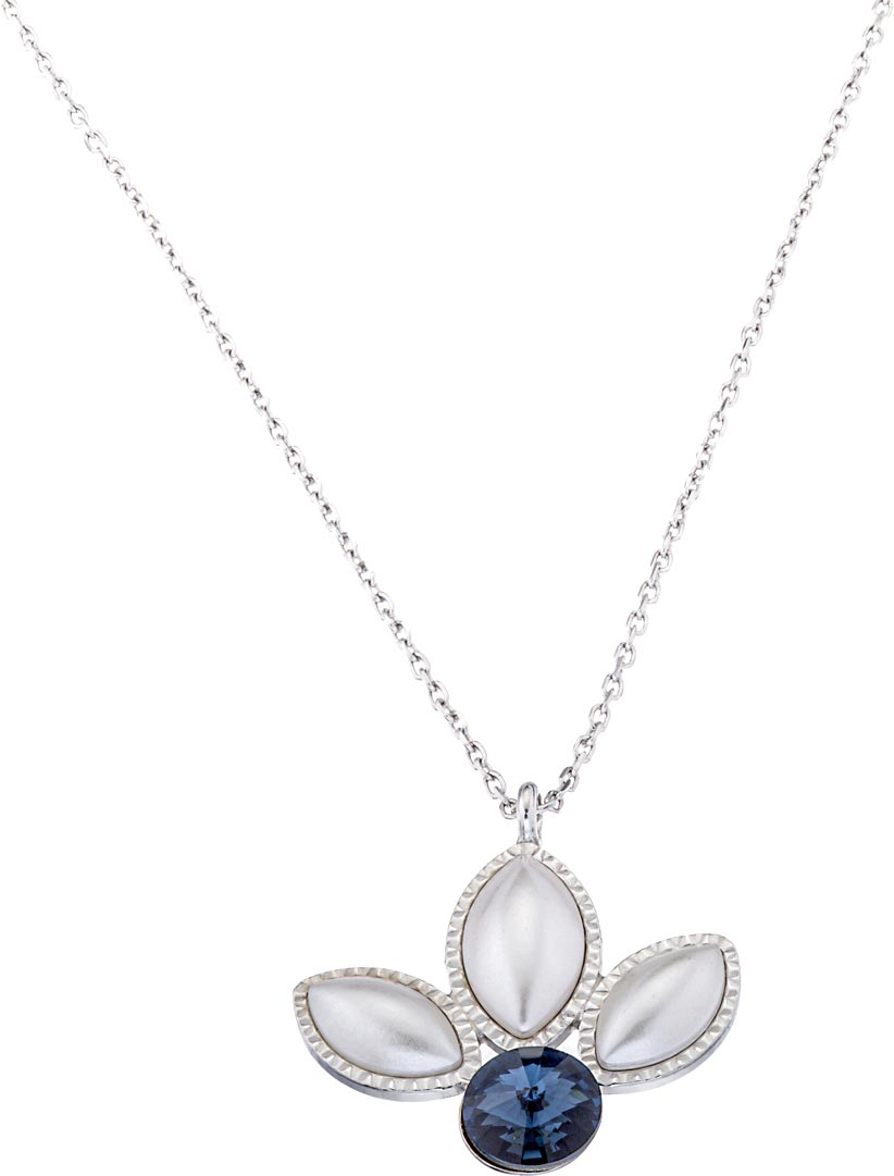 

Колье из серебра со swarovski/жемчугом Madde ITu001Nw-1278mt, ITu001Nw-1278mt