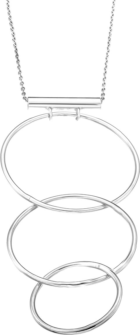 

Колье из серебра Madde IVi912Nw-0003, IVi912Nw-0003