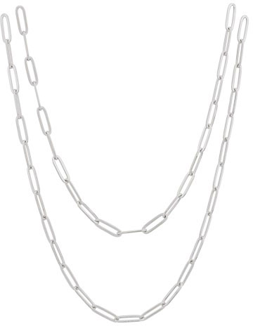 

Колье из серебра 50 см Silver Sky N36033-Y, N36033-Y