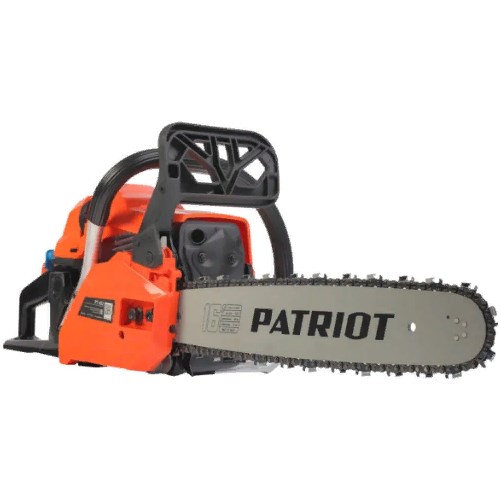 Бензопила Patriot Pt 452 220104452 3,4 л.с. 40 см