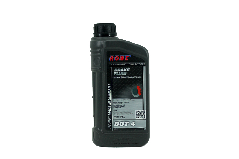 

Тормозная жидкость Rowe 25101001003 DOT-4